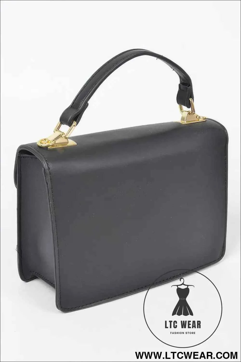Heart Metal Clutch Handbag - Elegant Top Handle Design