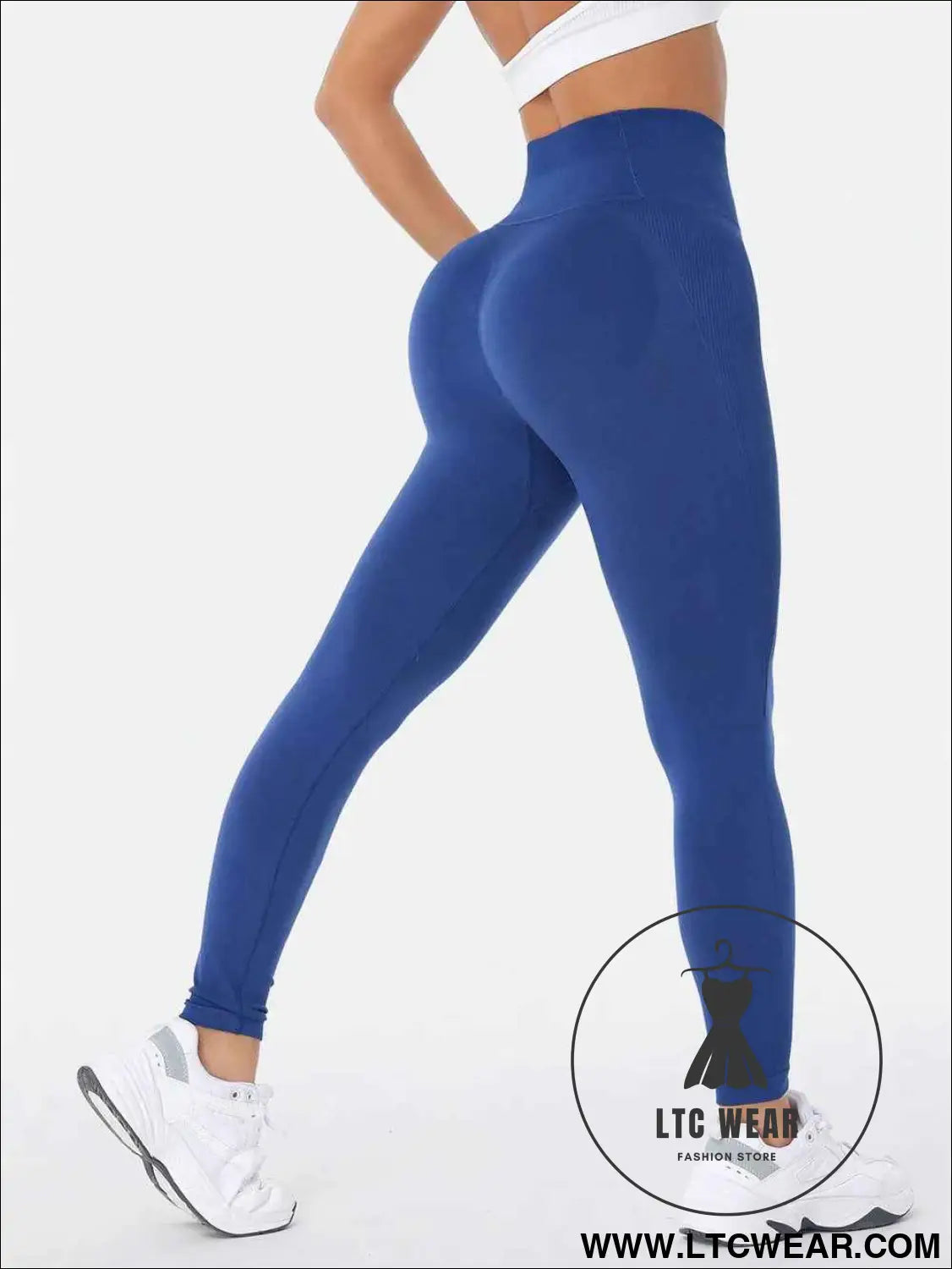 High Waist Active Leggings