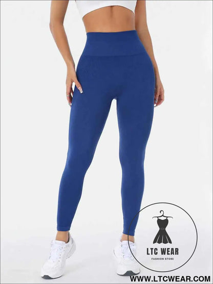 High Waist Active Leggings