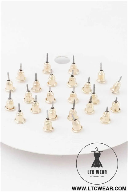 Holiday Stud Earrings Set