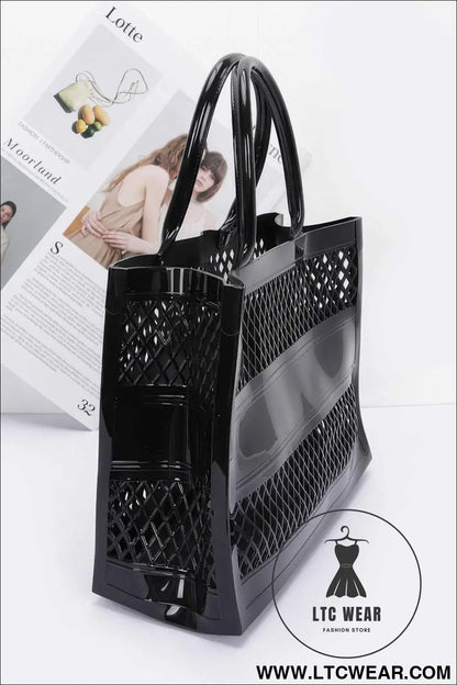 Jelly Tote Bag