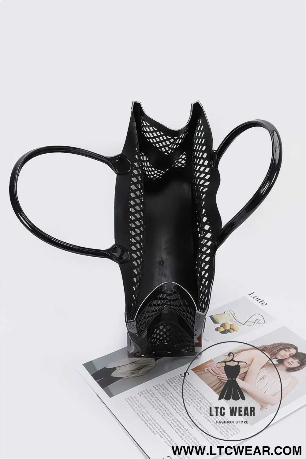 Jelly Tote Bag