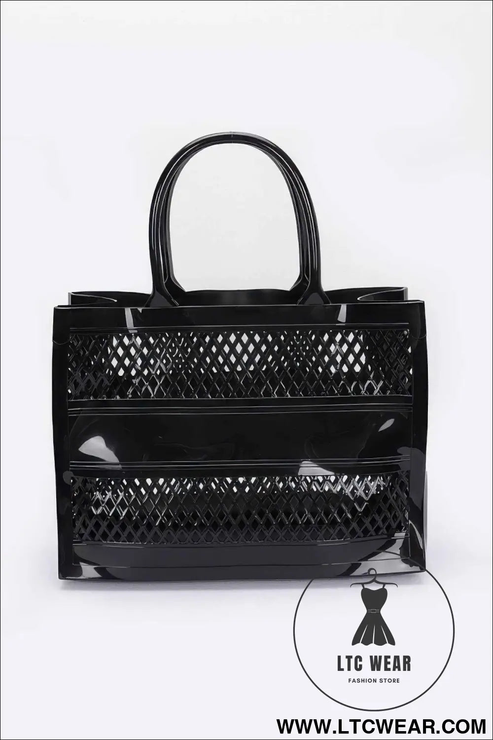 Jelly Tote Bag