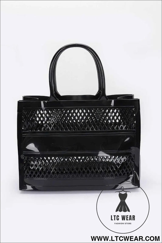 Jelly Tote Bag
