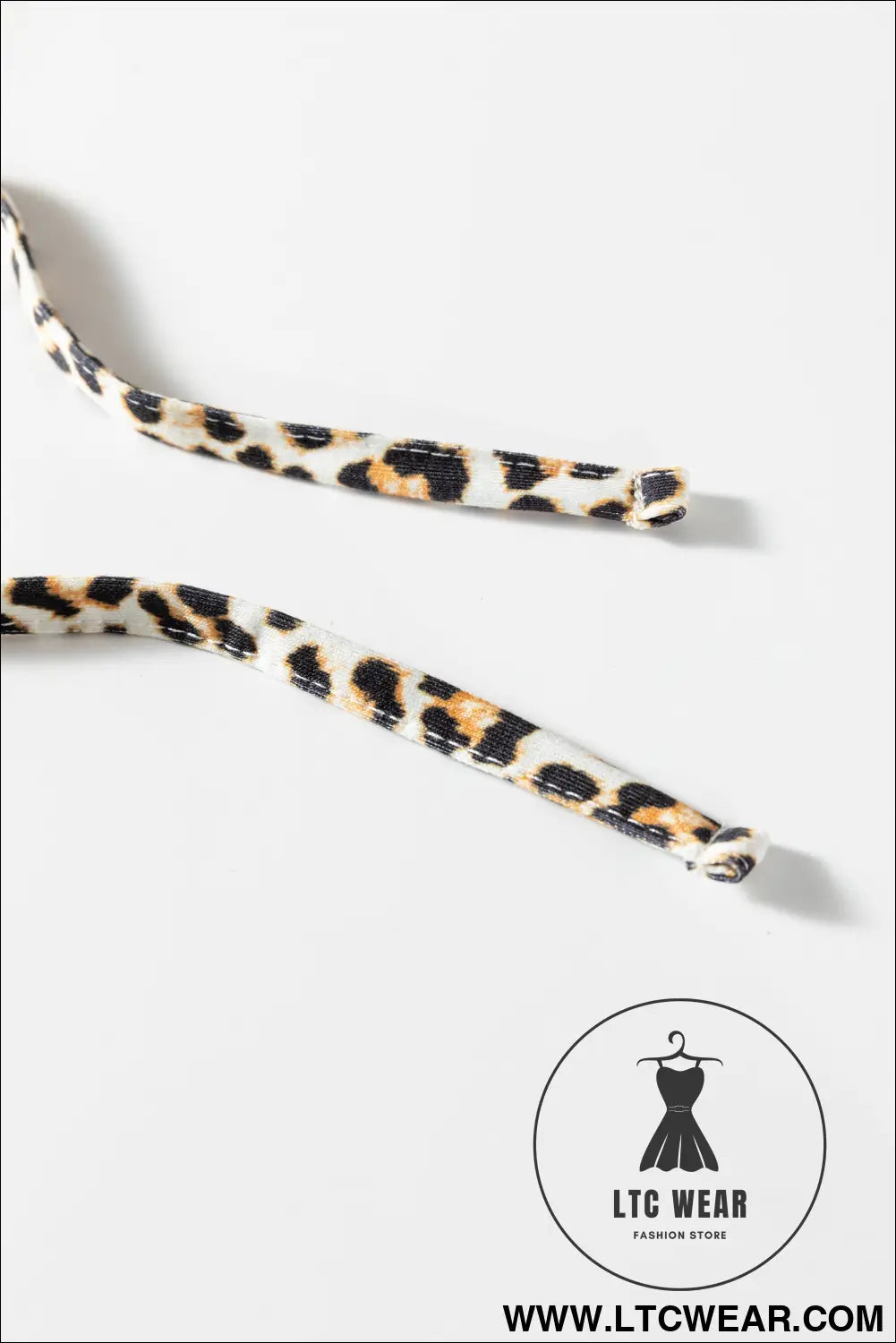 Jet stream leopard contrast drawstring hood drop shoulder loose top - sweatshirts & hoodies