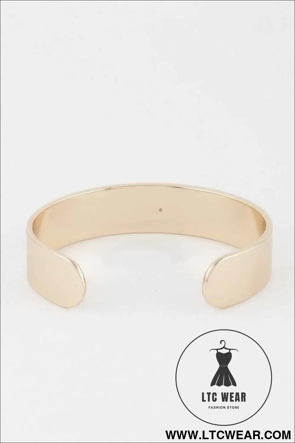 Jeweled Boss Cuff Bracelet
