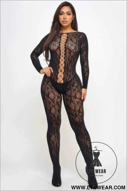 Kiara Bodystocking