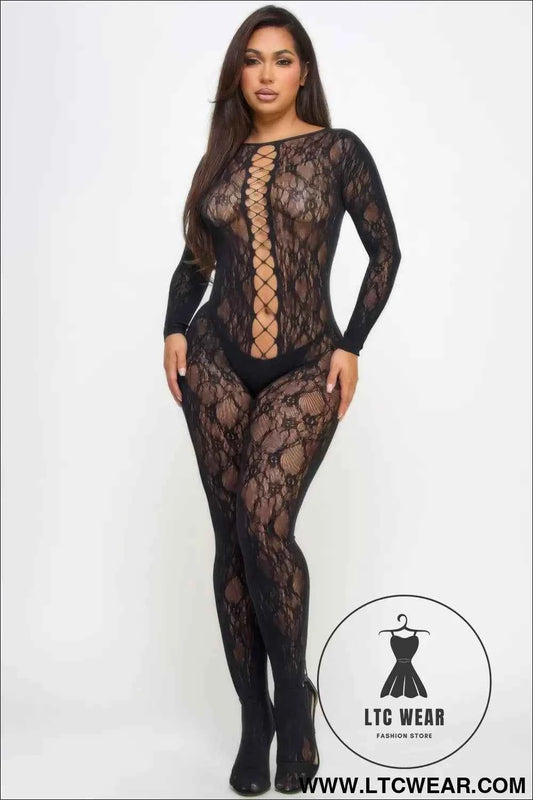 Kiara Bodystocking