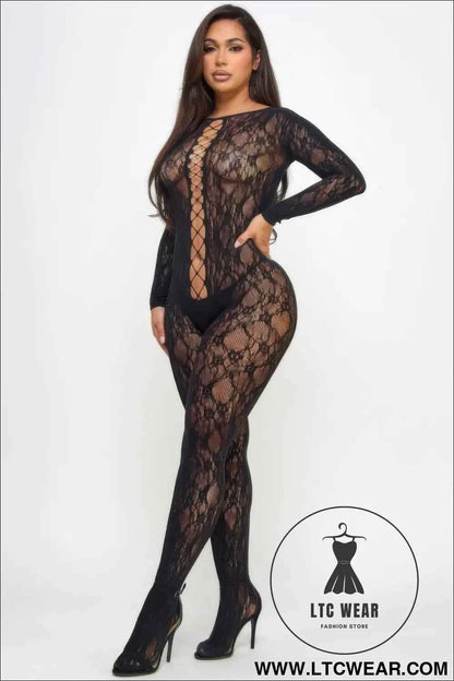 Kiara Bodystocking