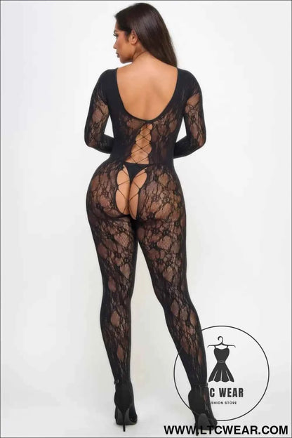 Kiara Bodystocking