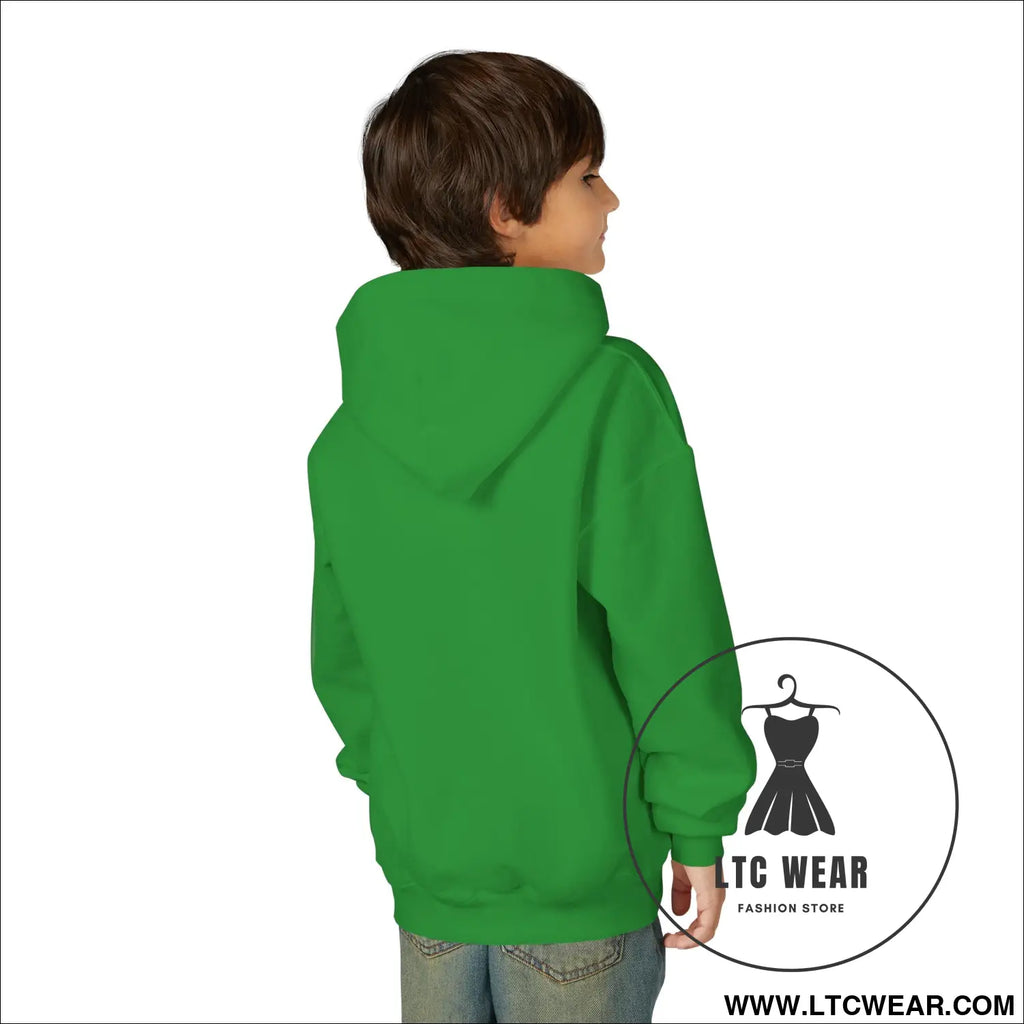 L.t.c wear youth hoodie - kids clothes