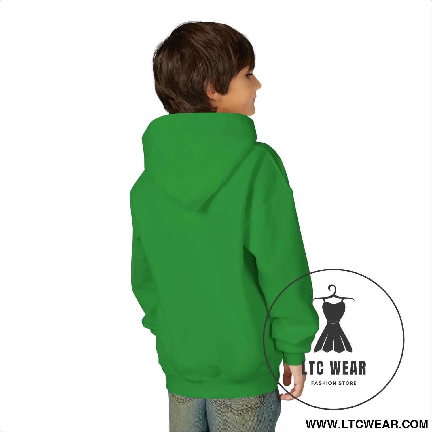 L.t.c wear youth hoodie - kids clothes