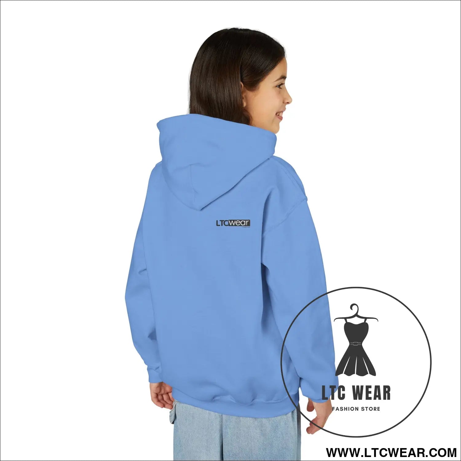 L.t.c wear youth hoodie - kids clothes