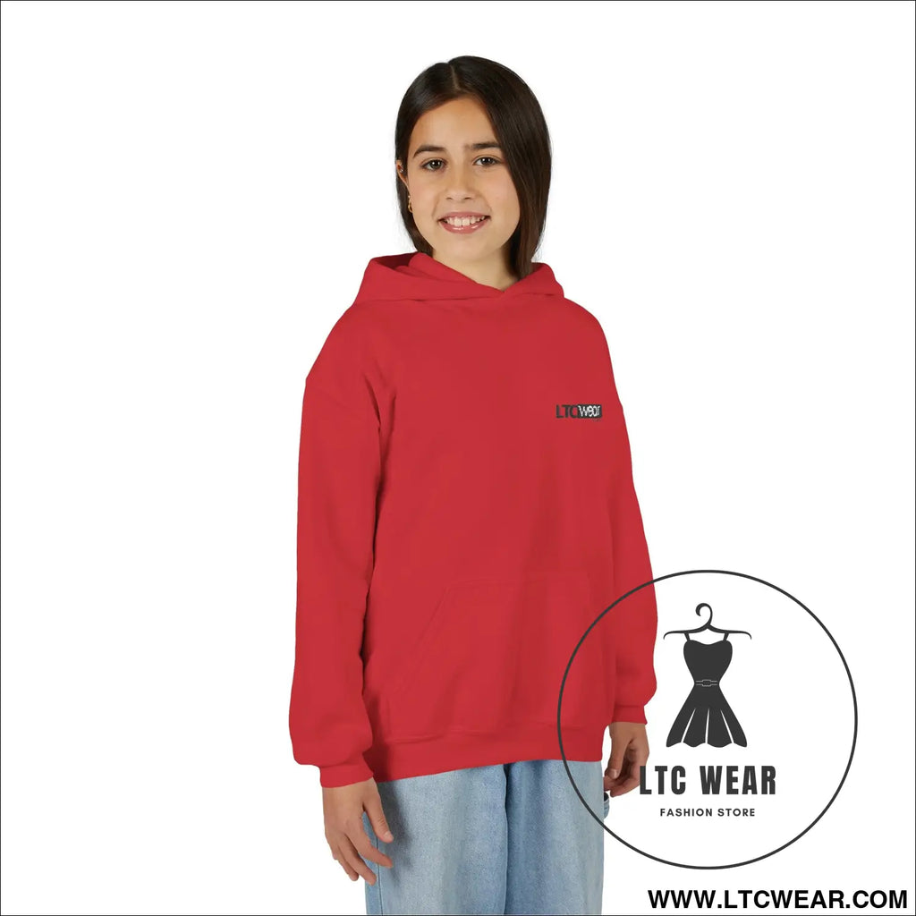 L.t.c wear youth hoodie - kids clothes