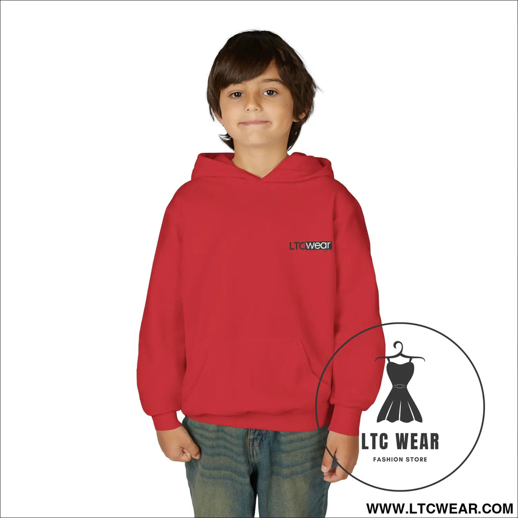 L.t.c wear youth hoodie - kids clothes