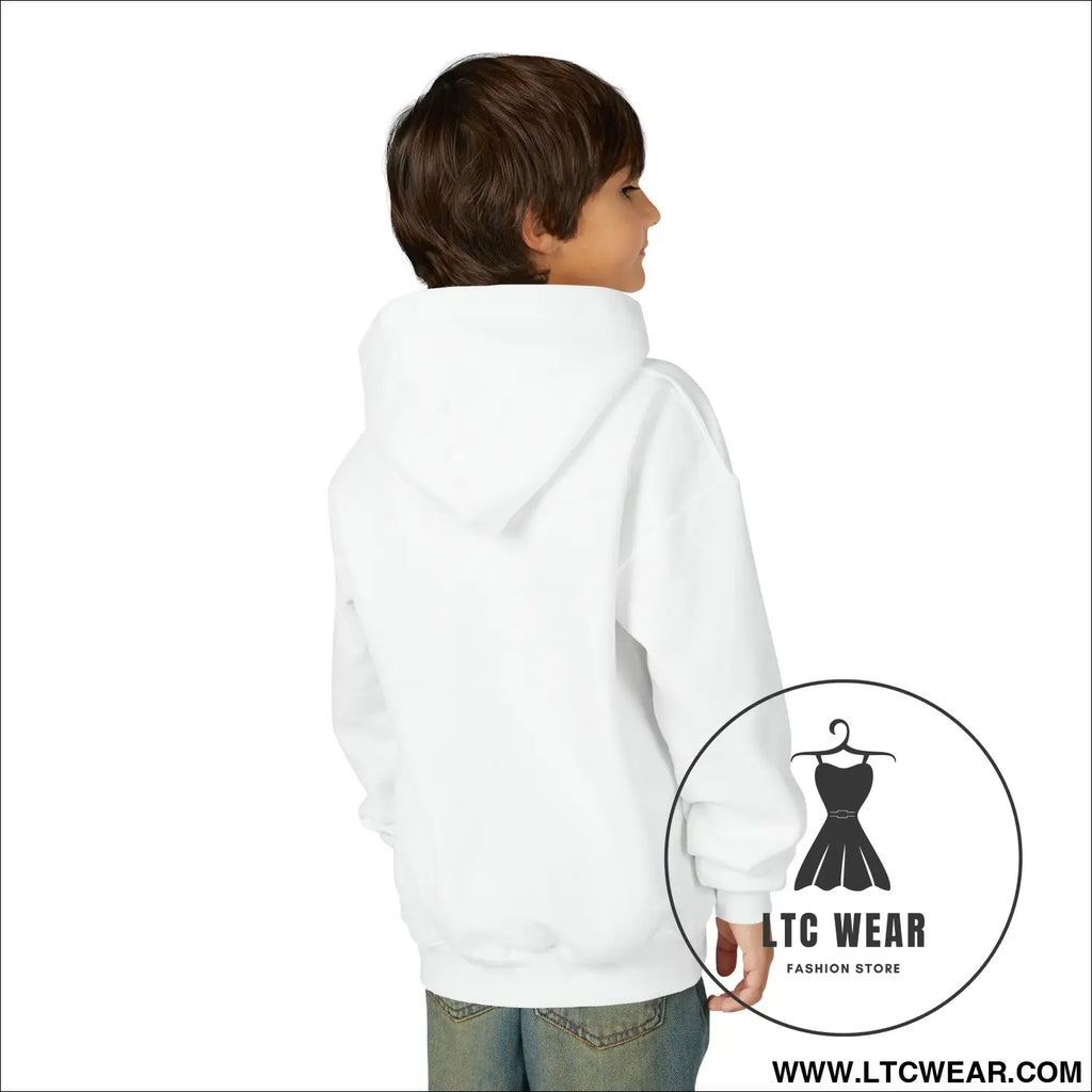 L.t.c wear youth hoodie - kids clothes