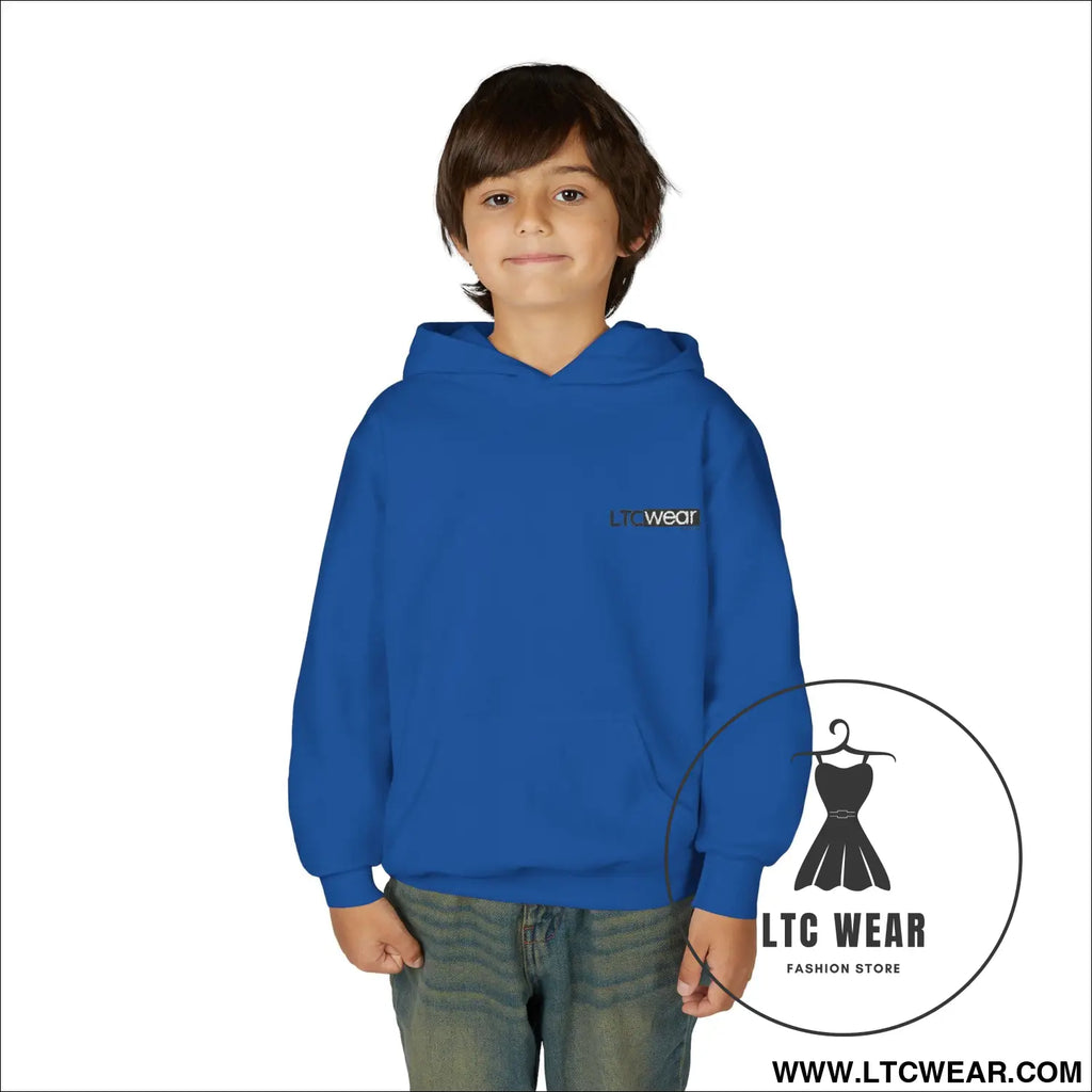 L.t.c wear youth hoodie - kids clothes