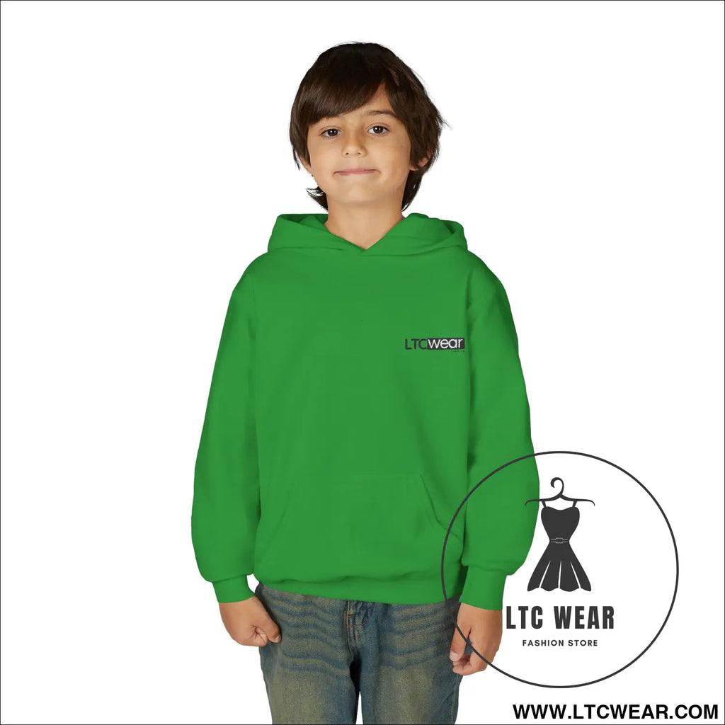 L.t.c wear youth hoodie - kids clothes