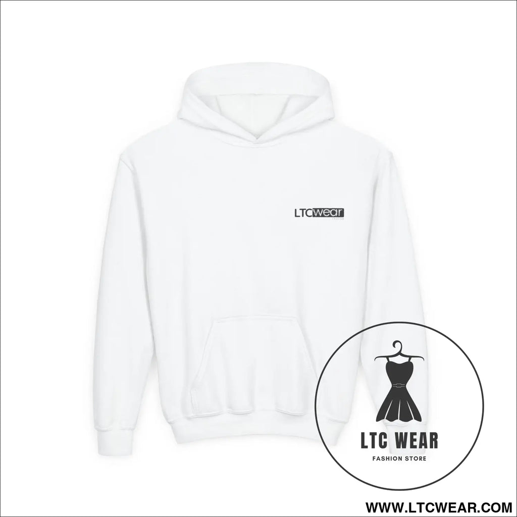 L.t.c wear youth hoodie - kids clothes