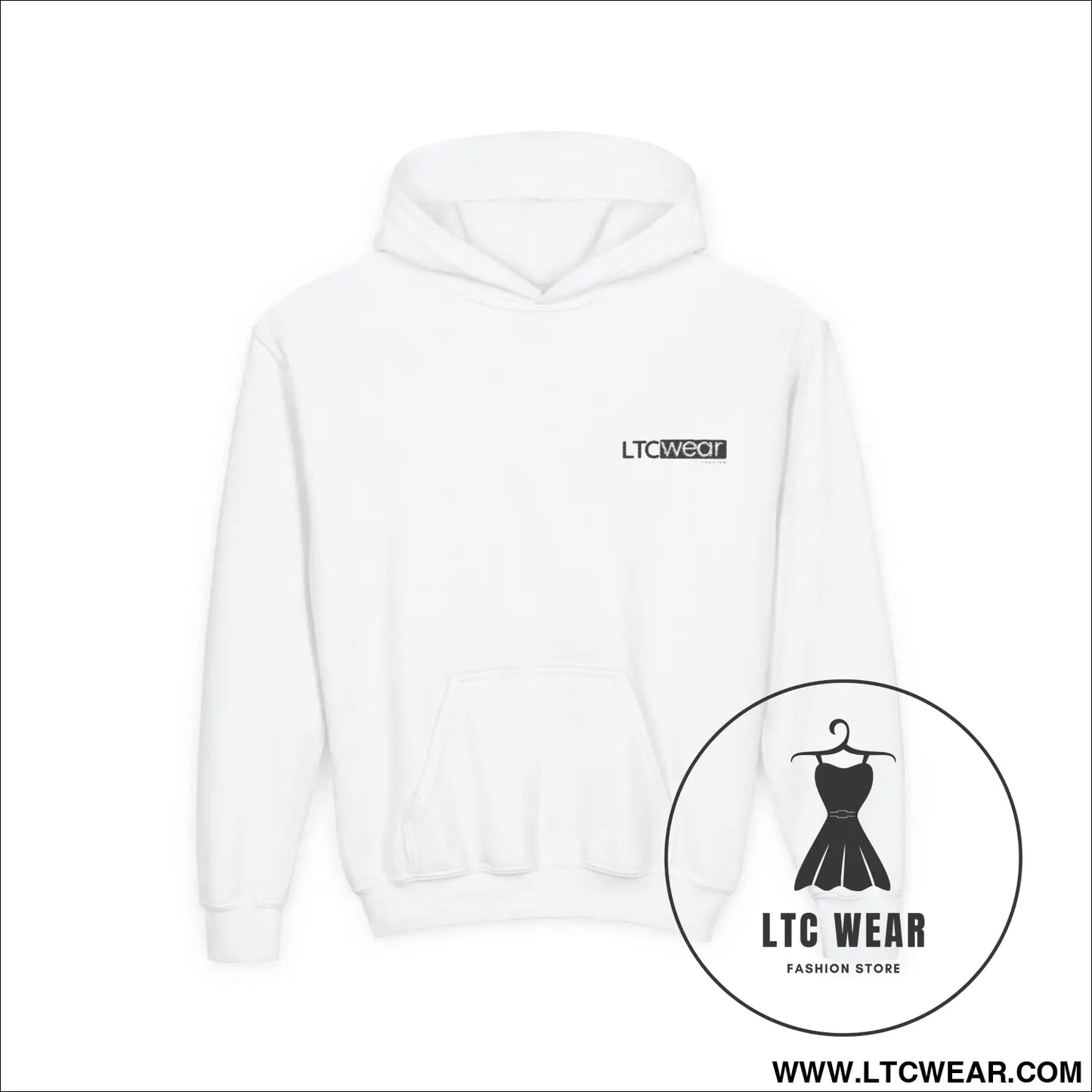 L.t.c wear youth hoodie - kids clothes
