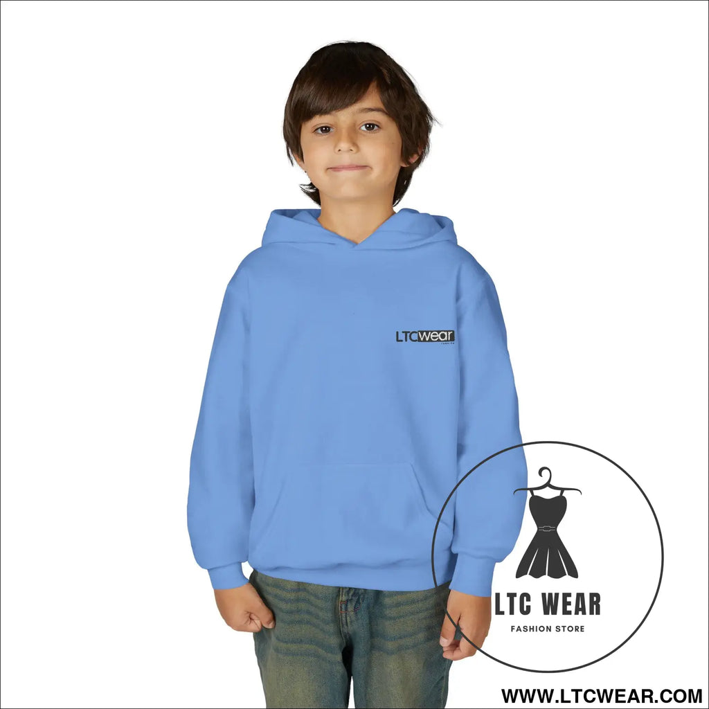 L.t.c wear youth hoodie - kids clothes