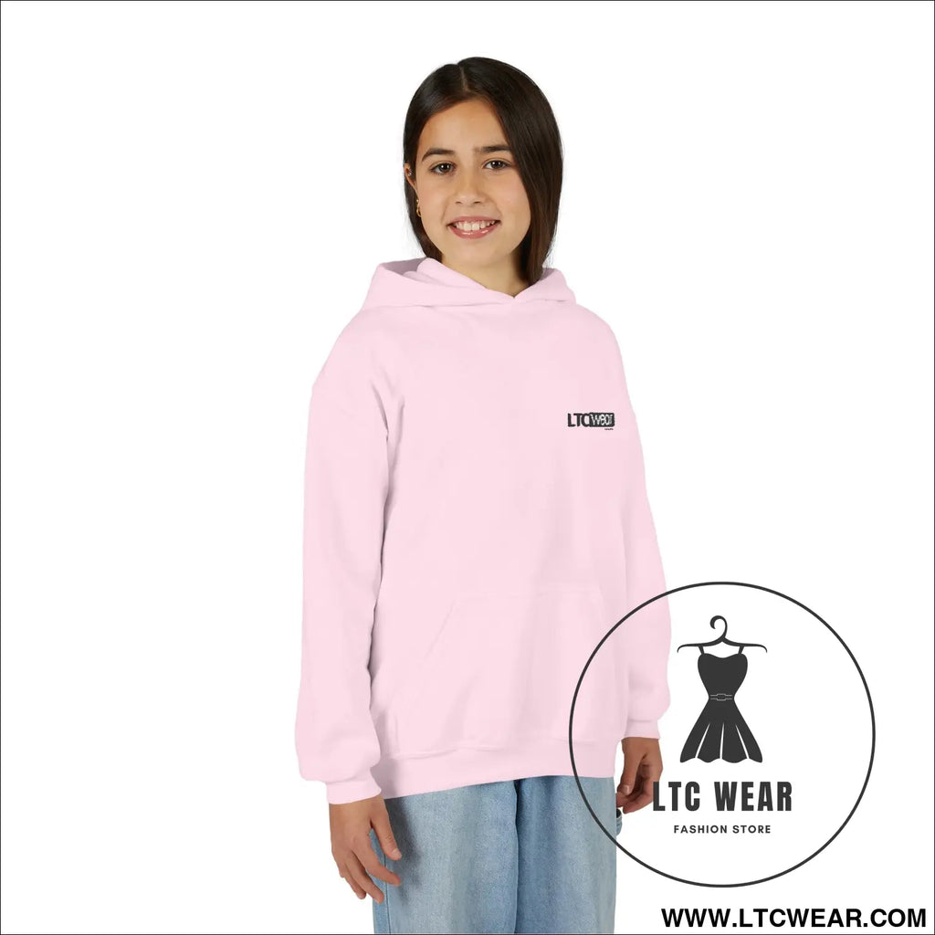 L.t.c wear youth hoodie - kids clothes