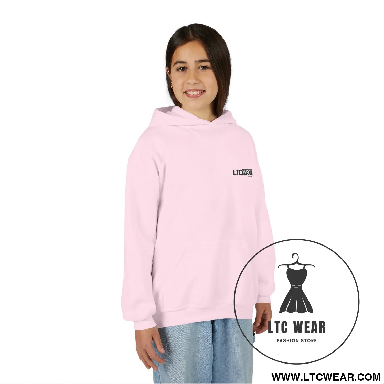 L.t.c wear youth hoodie - kids clothes