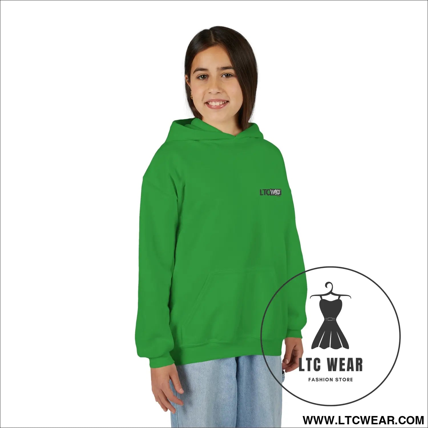 L.t.c wear youth hoodie - kids clothes