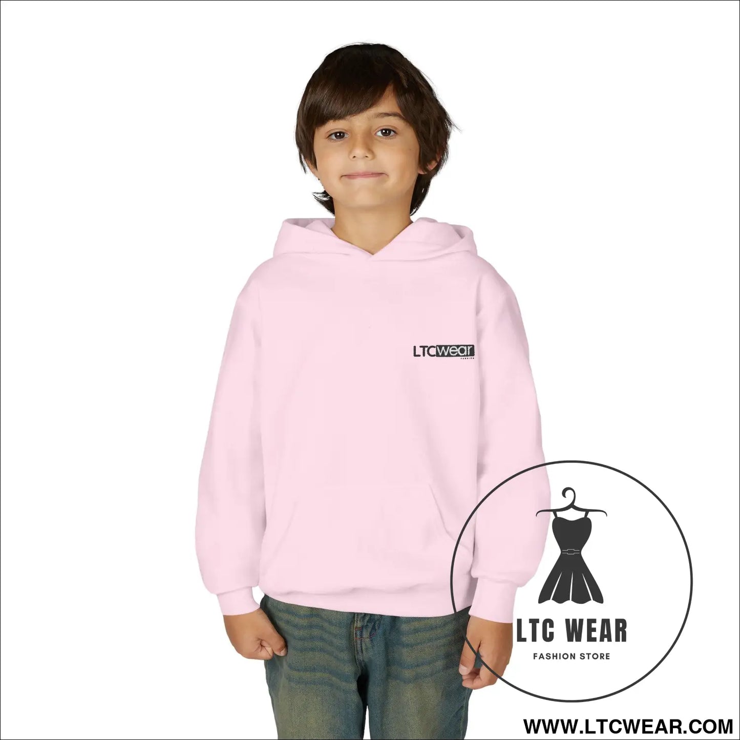 L.t.c wear youth hoodie - kids clothes