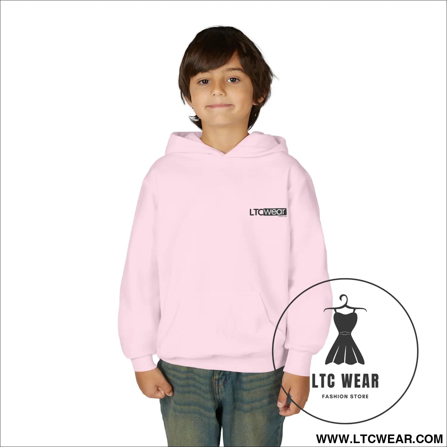 L.t.c wear youth hoodie - kids clothes
