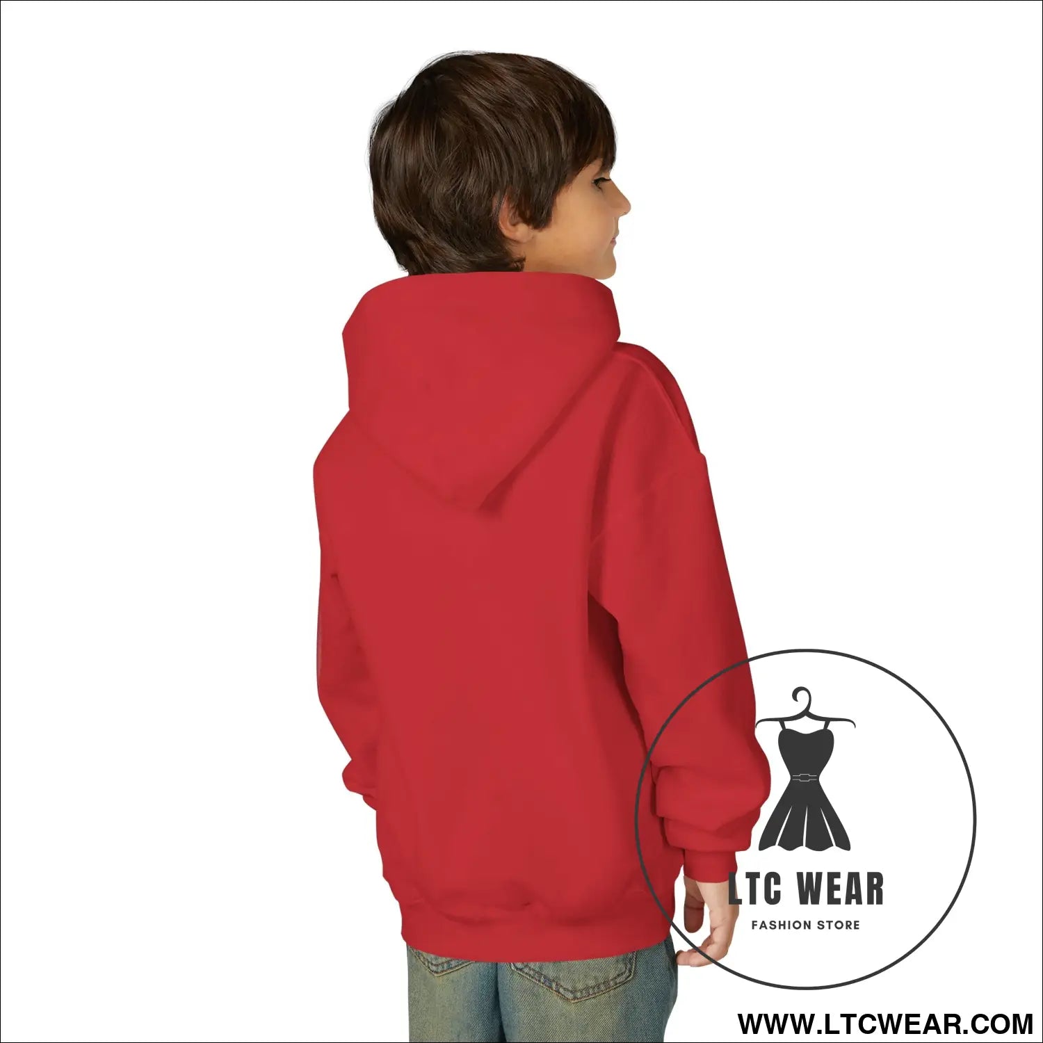 L.t.c wear youth hoodie - kids clothes