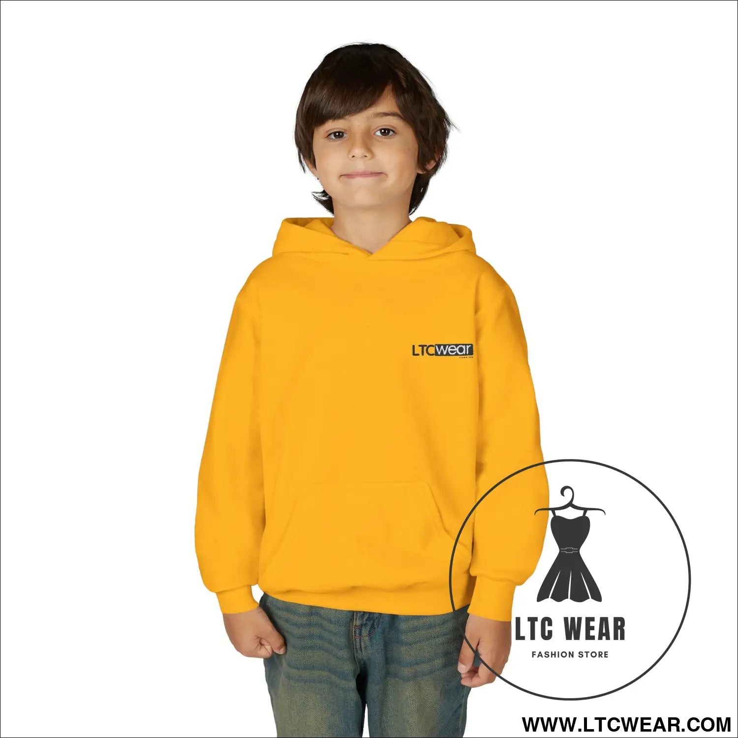 L.t.c wear youth hoodie - kids clothes