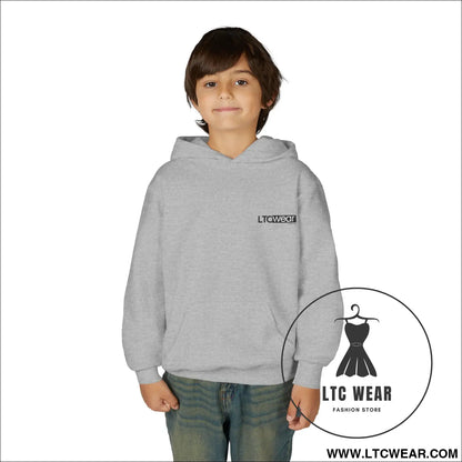L.t.c wear youth hoodie - kids clothes