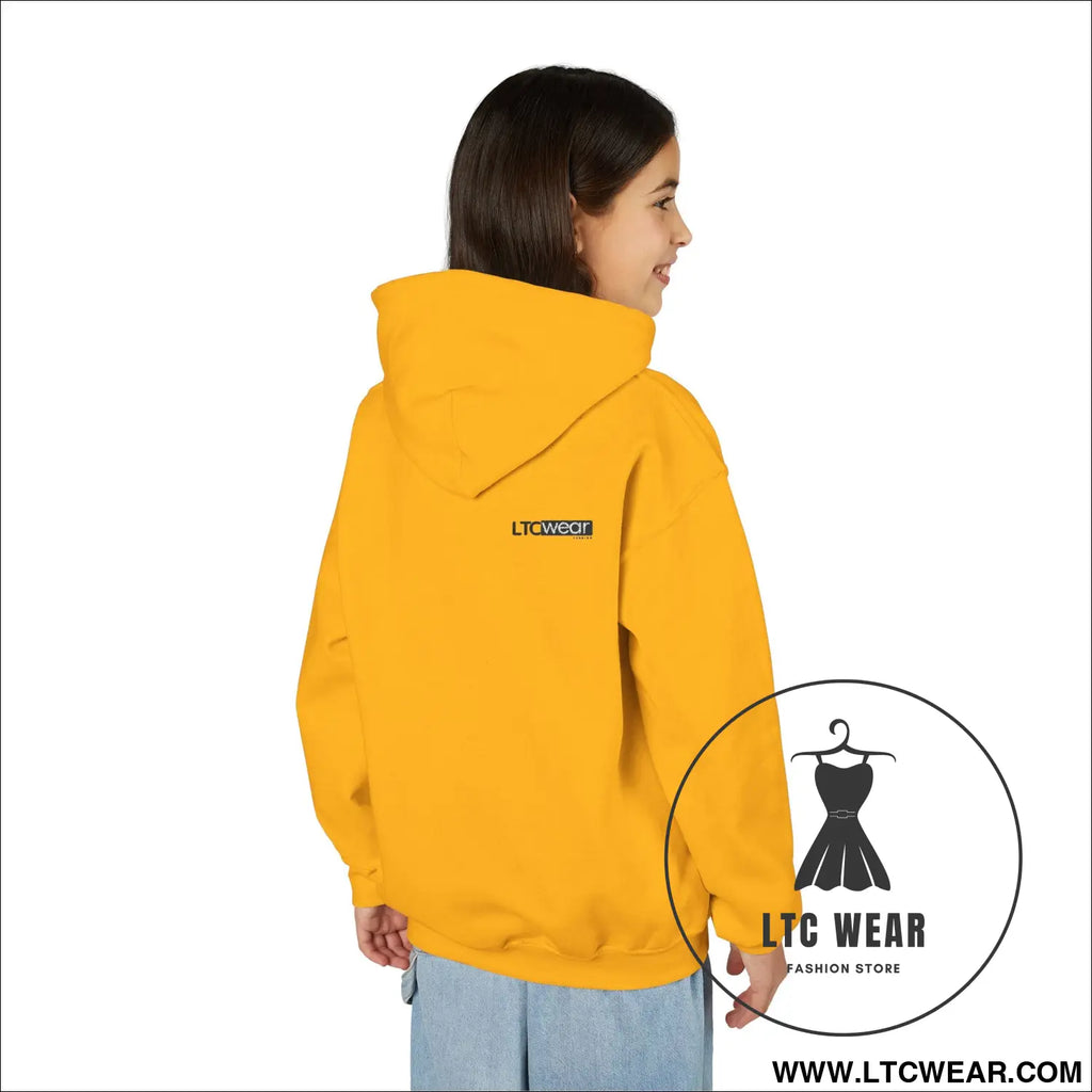 L.t.c wear youth hoodie - kids clothes