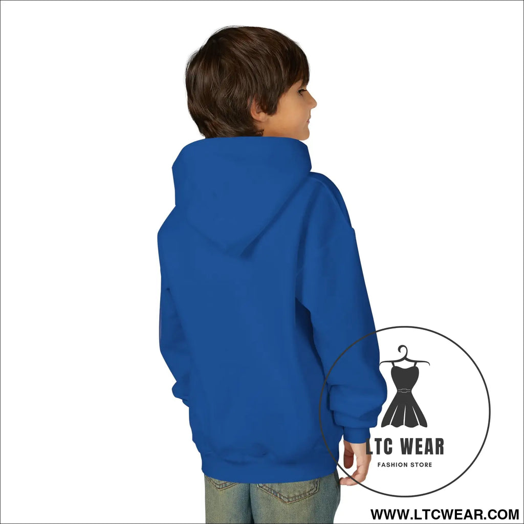 L.t.c wear youth hoodie - kids clothes