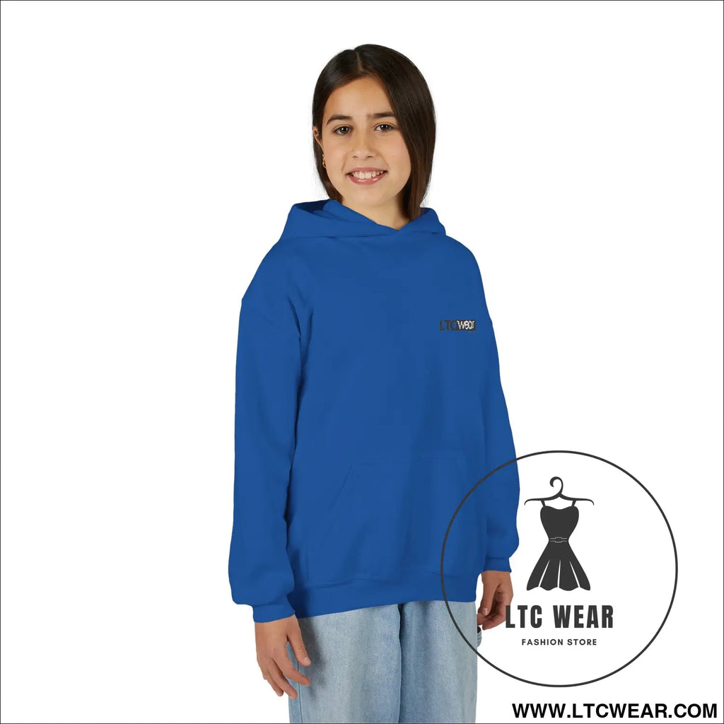 L.t.c wear youth hoodie - kids clothes