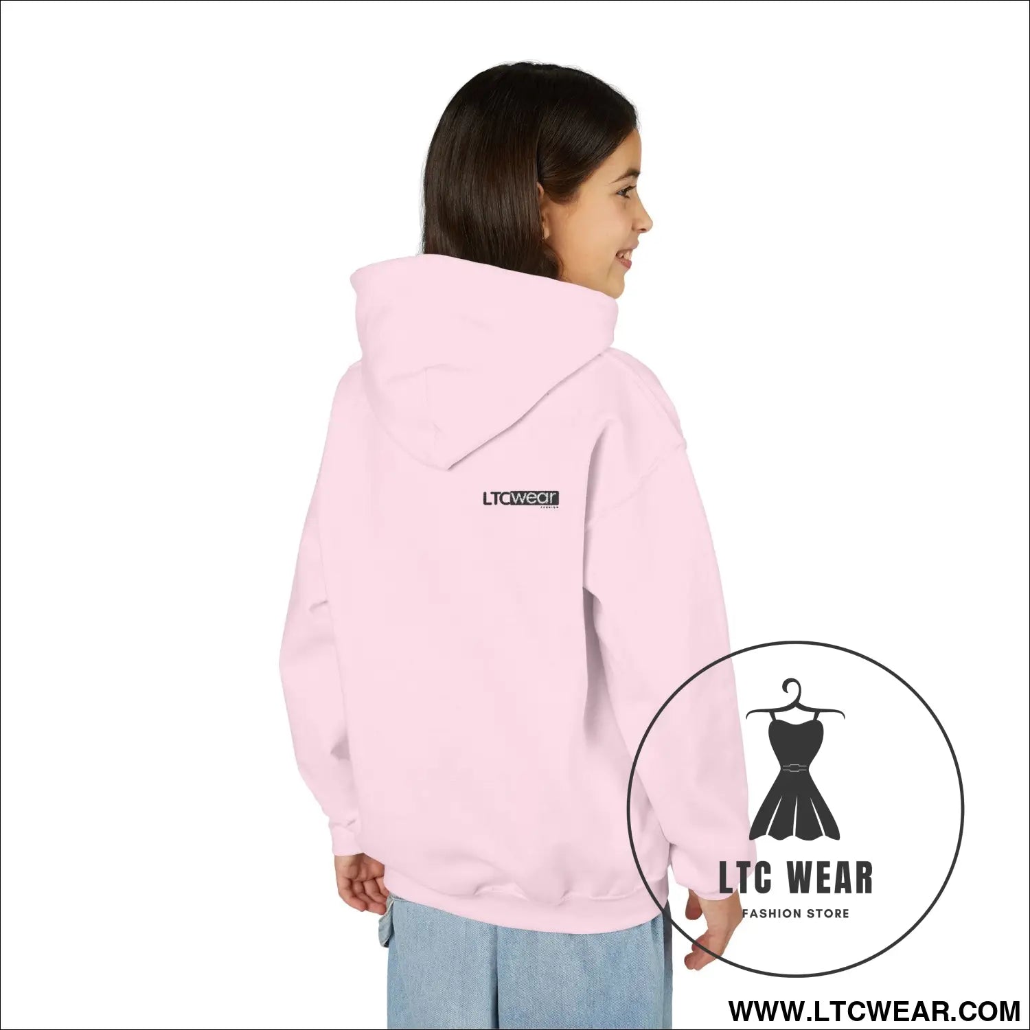 L.t.c wear youth hoodie - kids clothes
