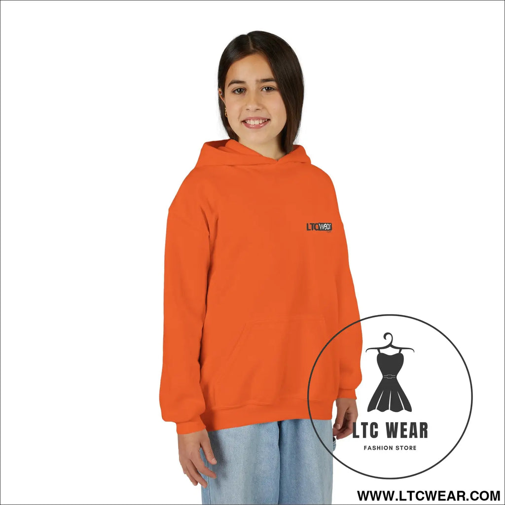 L.t.c wear youth hoodie - kids clothes