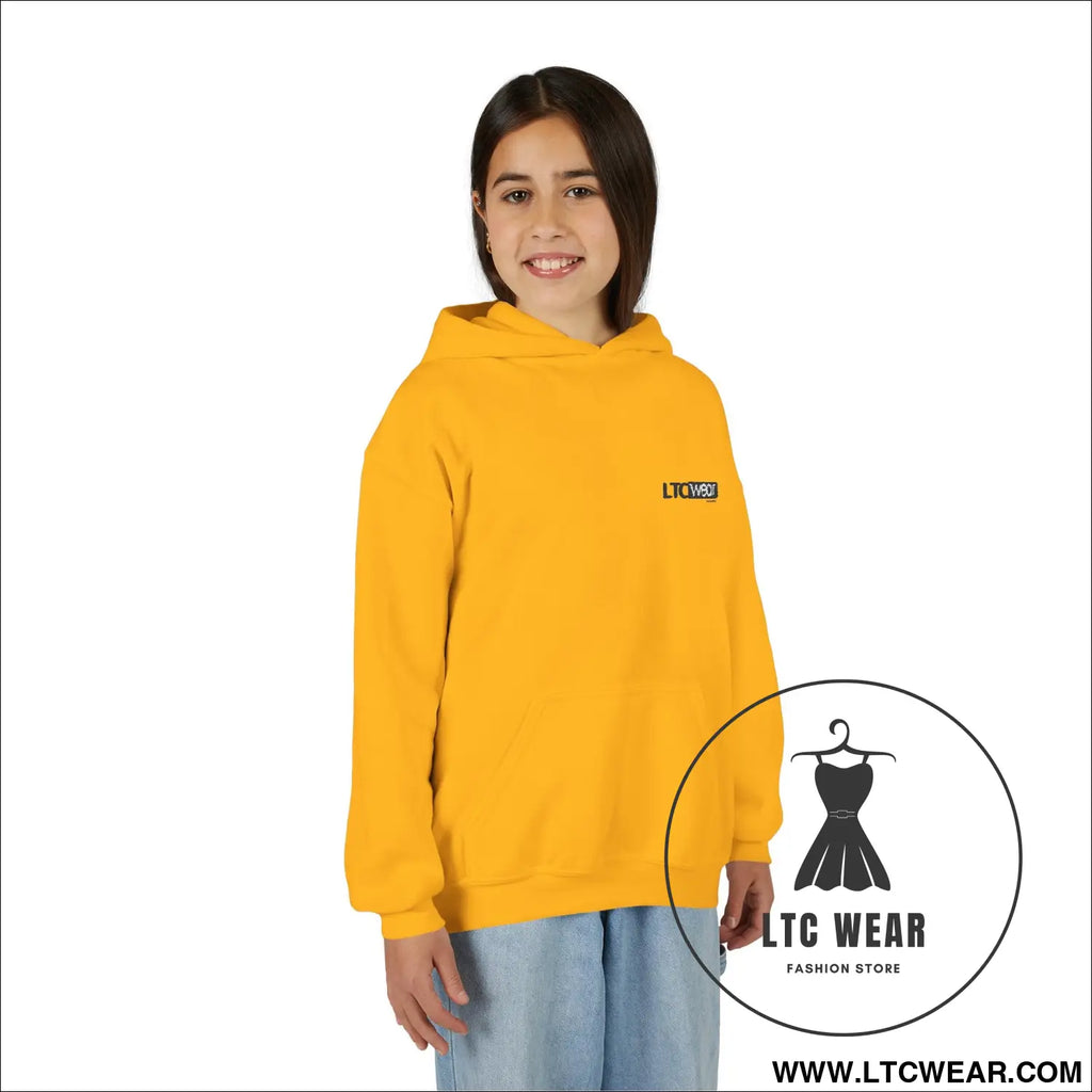 L.t.c wear youth hoodie - kids clothes