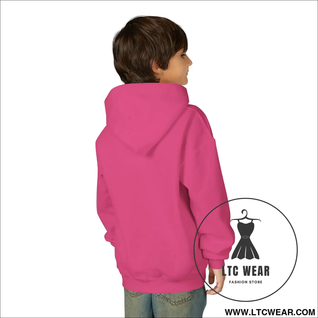 L.t.c wear youth hoodie - kids clothes