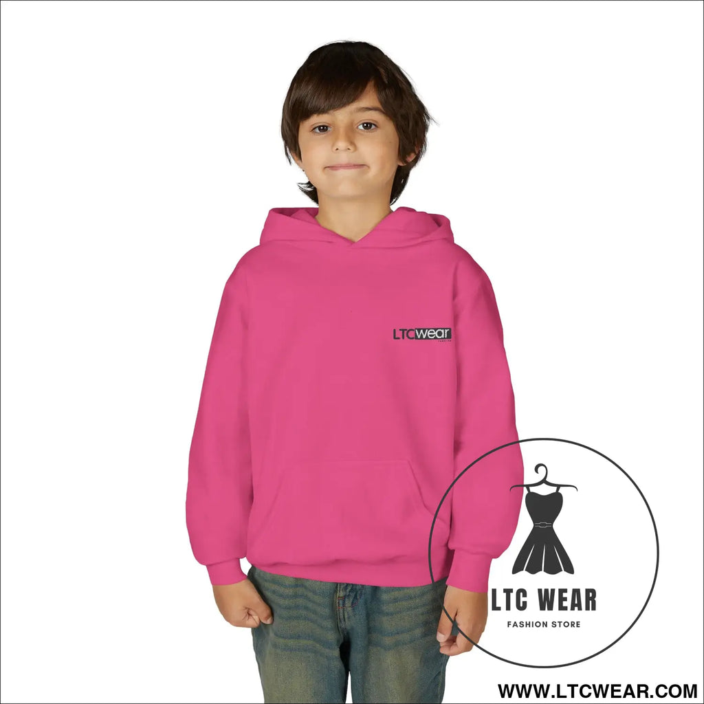 L.t.c wear youth hoodie - kids clothes