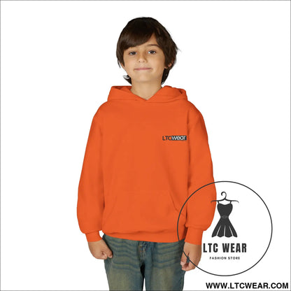 L.t.c wear youth hoodie - kids clothes