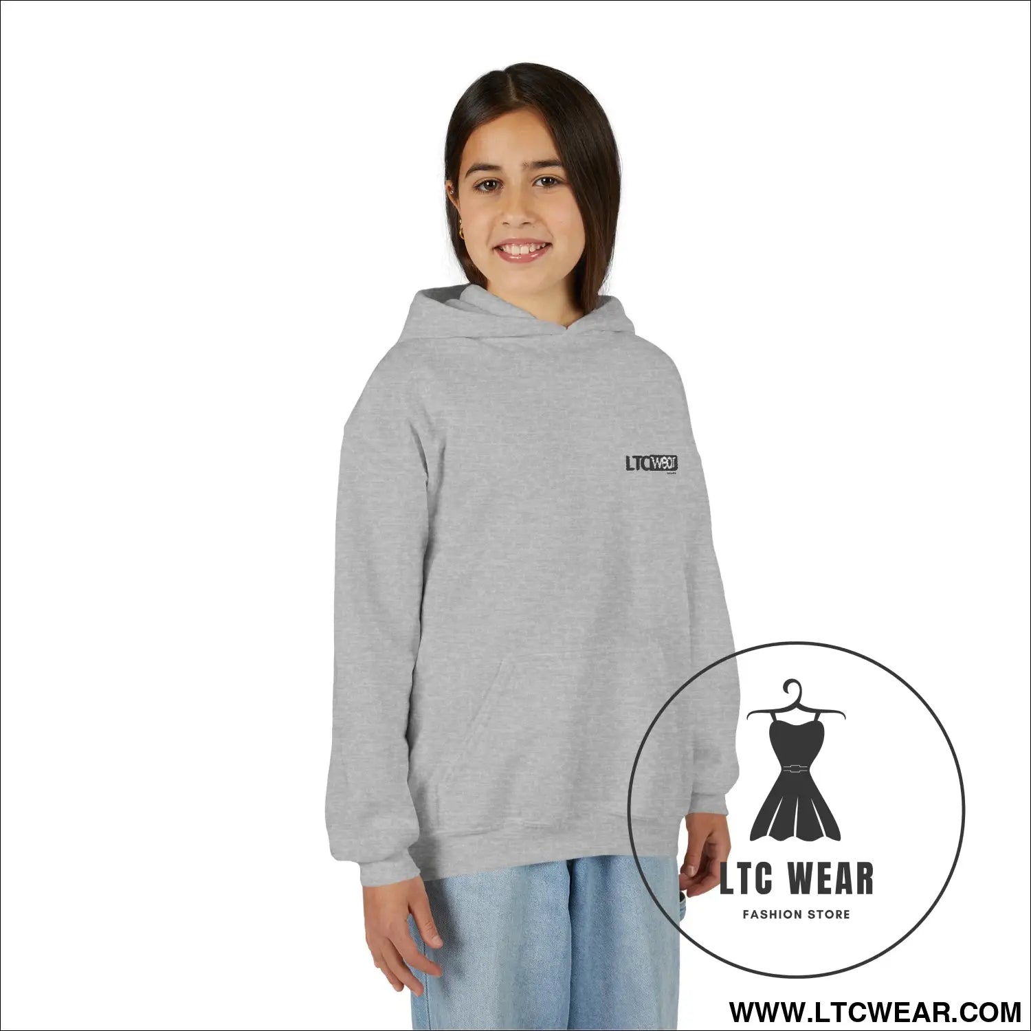 L.t.c wear youth hoodie - kids clothes