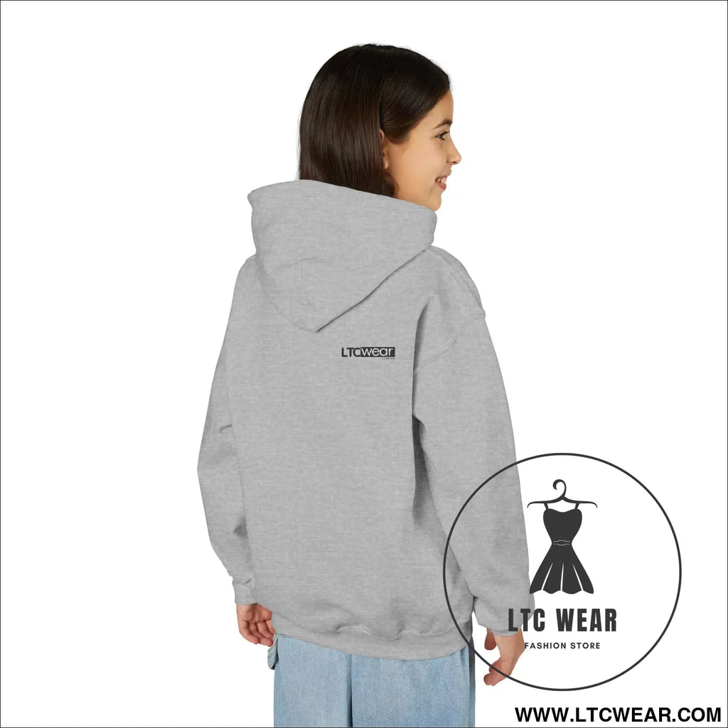 L.t.c wear youth hoodie - kids clothes