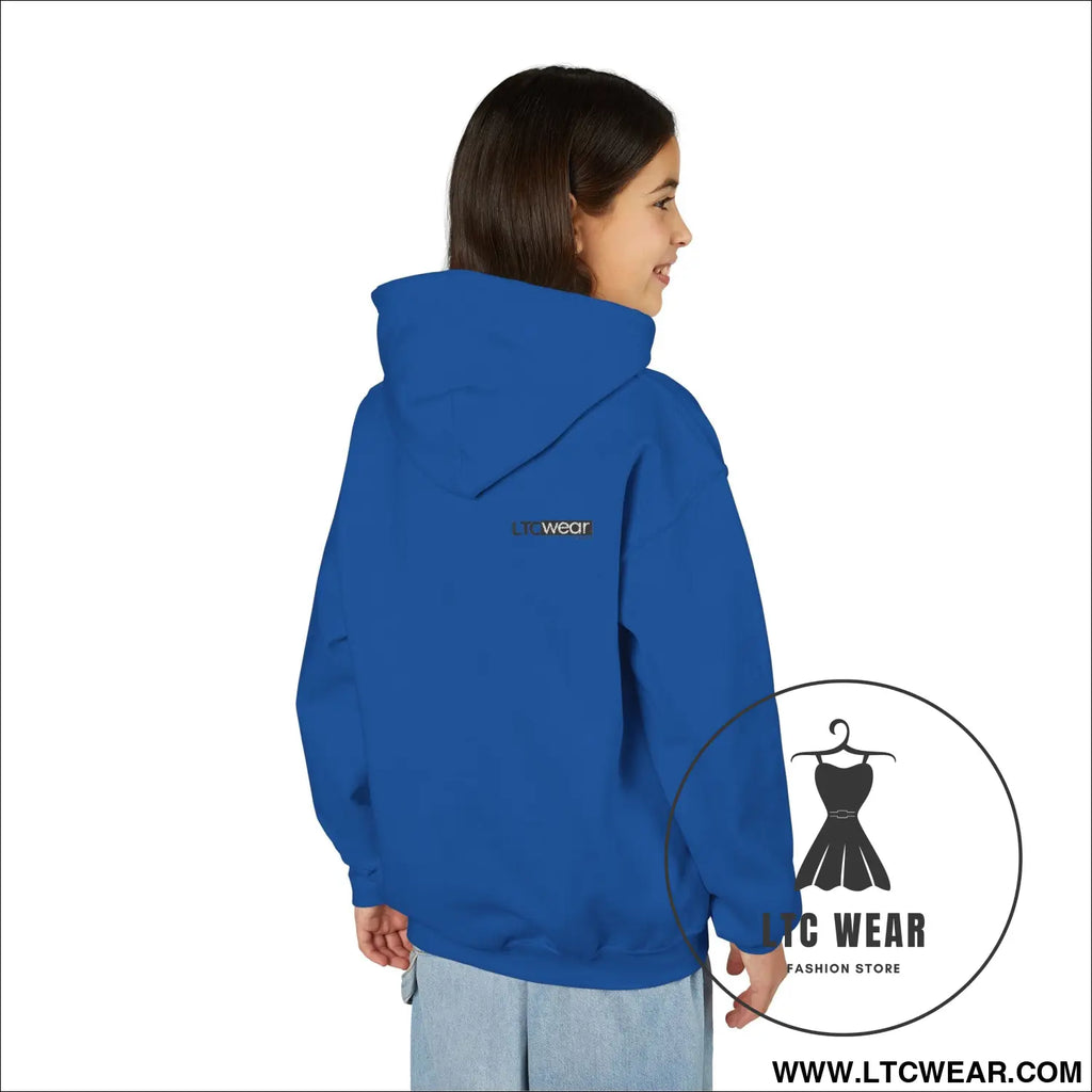 L.t.c wear youth hoodie - kids clothes