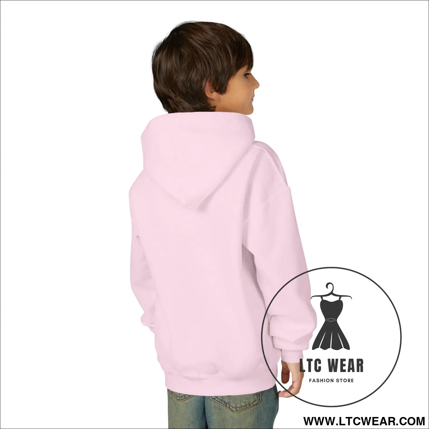 L.t.c wear youth hoodie - kids clothes