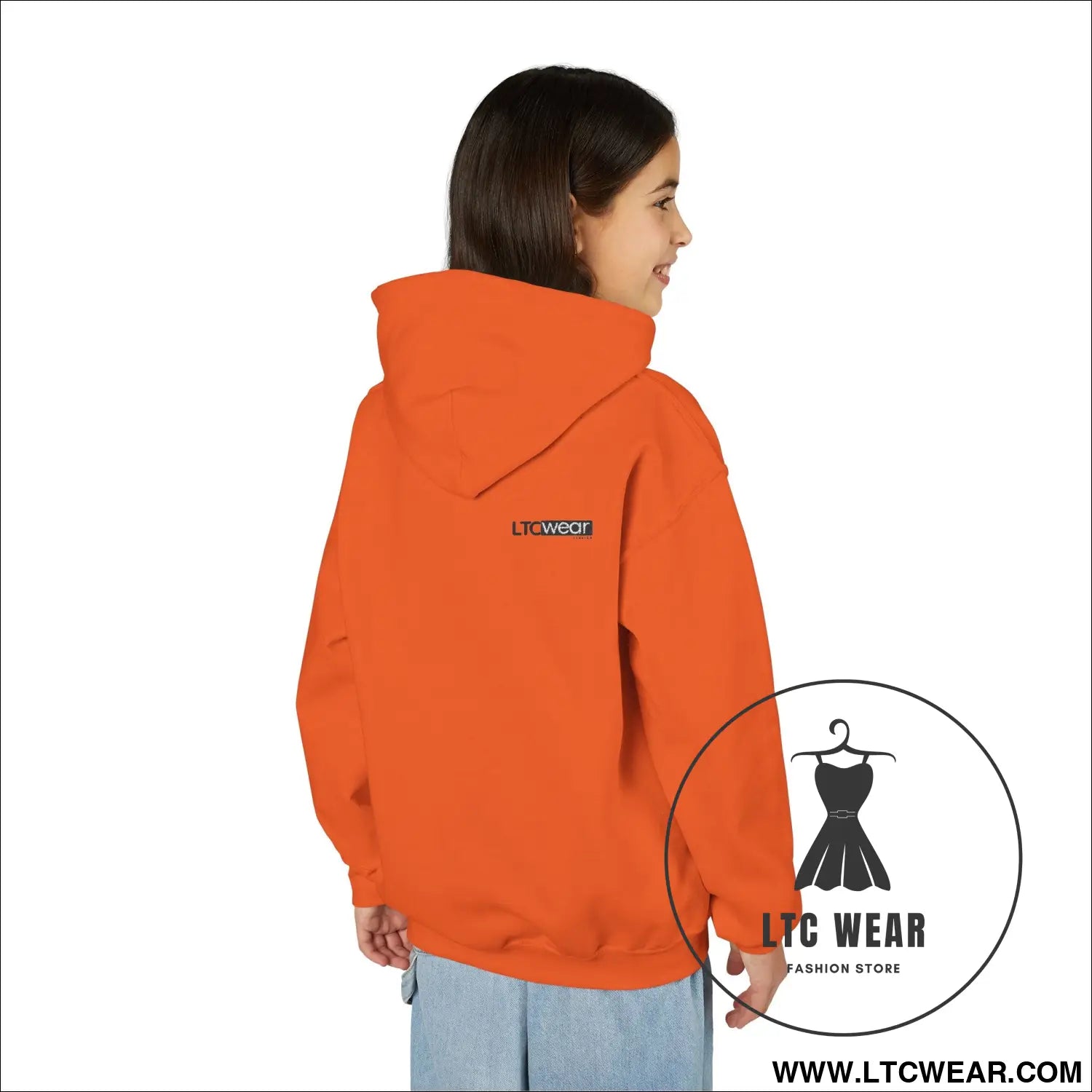 L.t.c wear youth hoodie - kids clothes