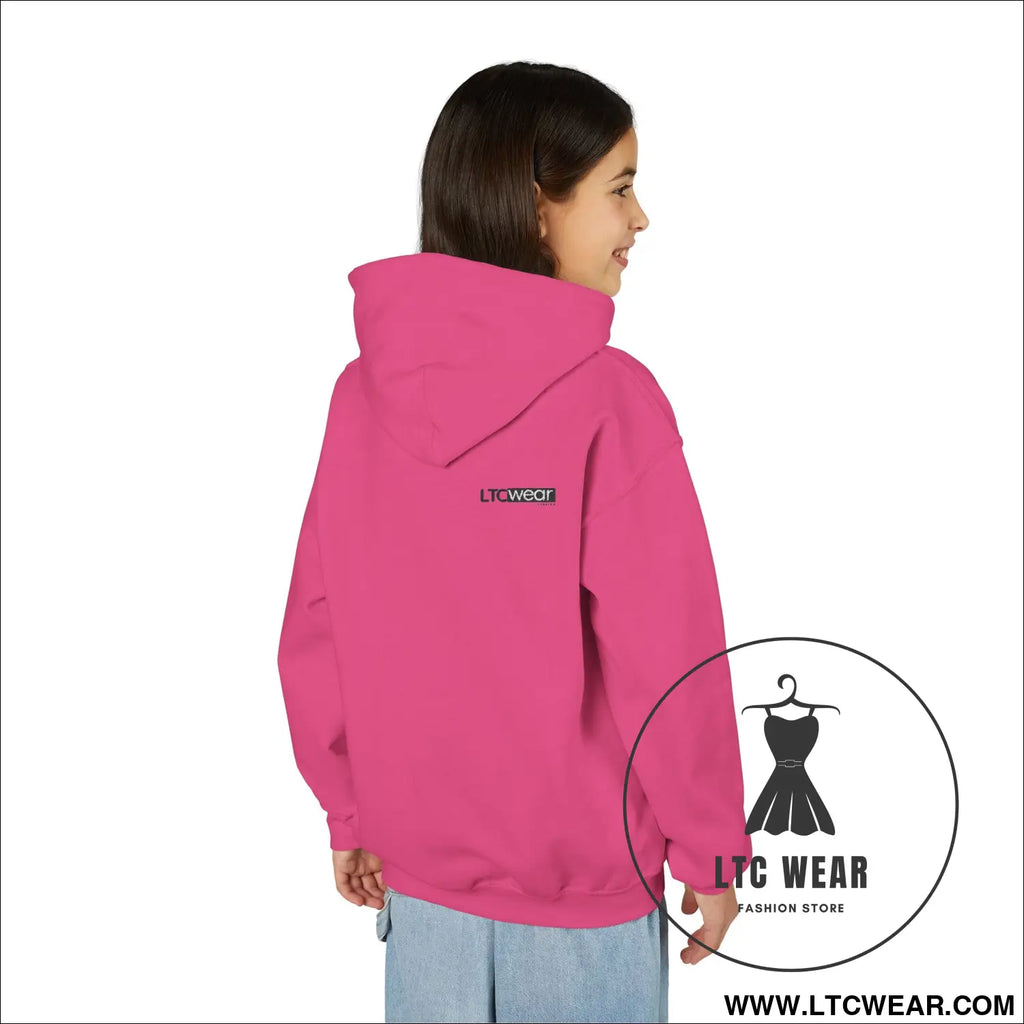 L.t.c wear youth hoodie - kids clothes