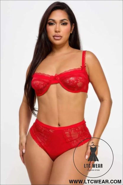 Lacey Loving Set