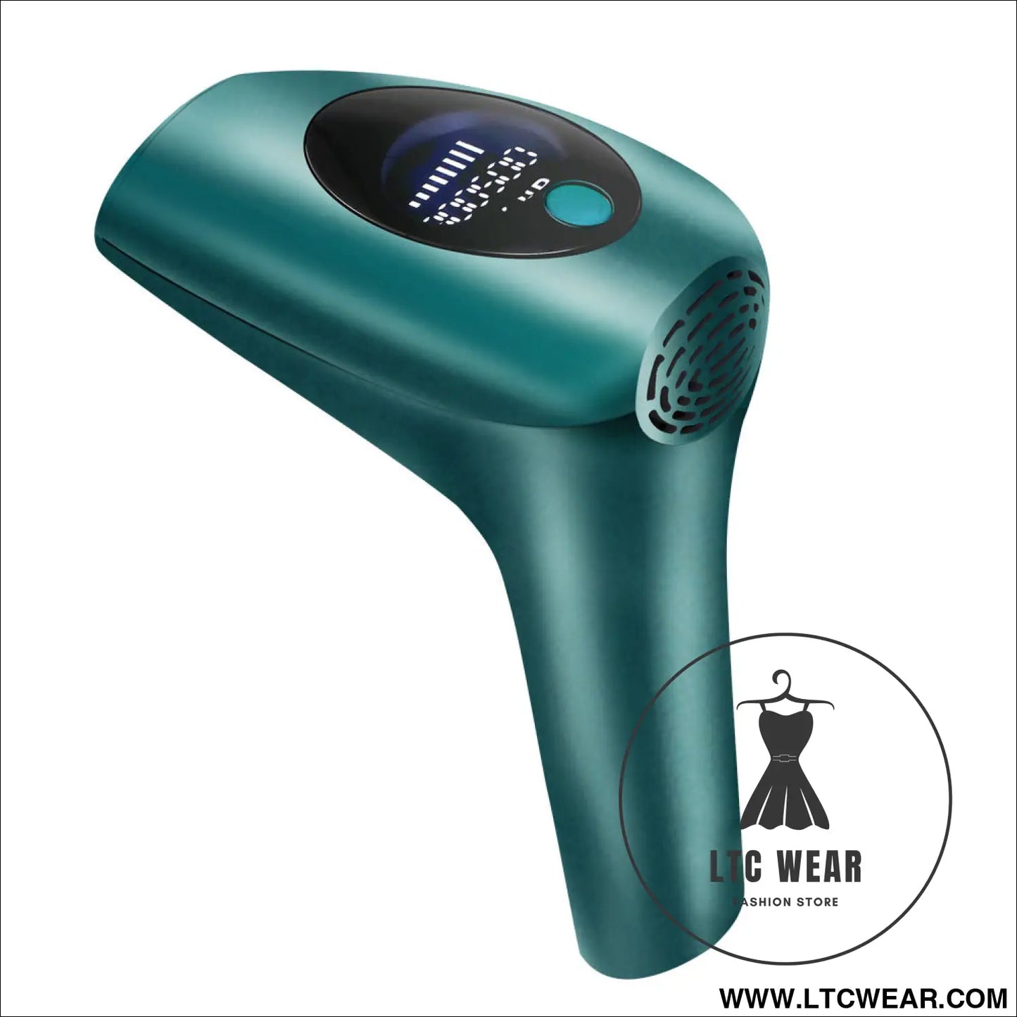 Laser hair removal instrument lip axillary private pubic hair shaver photon permanent household ice point hair removal